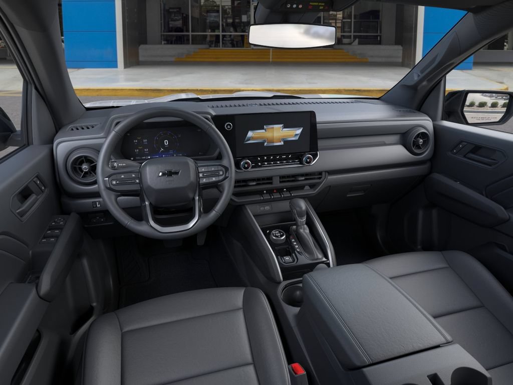 New 2026 Chevrolet Colorado Trail Boss AWD/4WD image 15