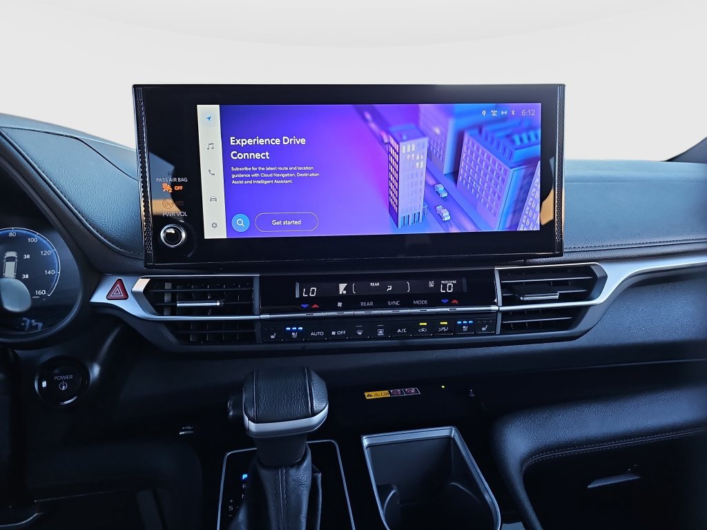 Certified 2025 Toyota Sienna Platinum AWD/4WD image 14