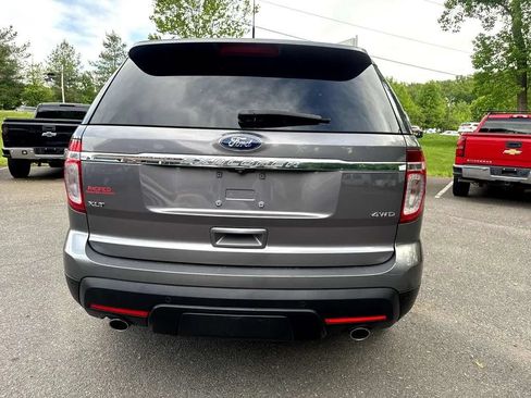 Used 2014 Ford Explorer XLT w/ Equipment Group 202A AWD/4WD image 7