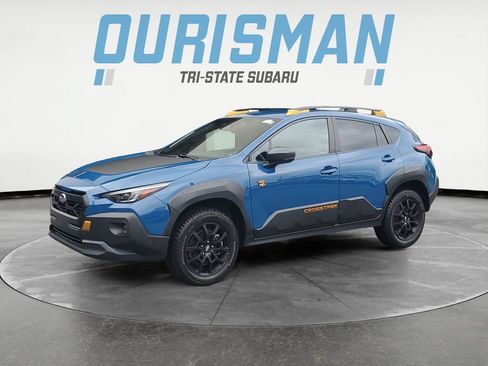 Certified 2024 Subaru Crosstrek 2.5i Wilderness w/ Wilderness Package AWD/4WD image 2