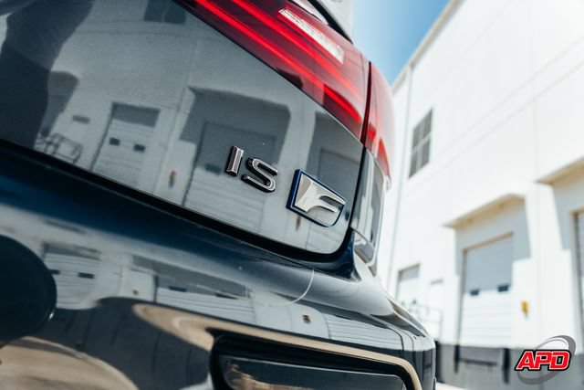 Used 2011 Lexus IS F RWD image 31