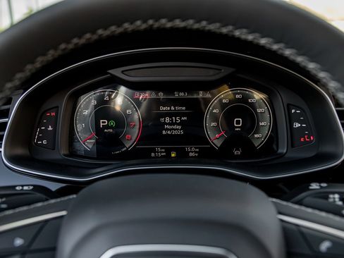 New 2025 Audi Q7 2.0T Premium Plus image 16