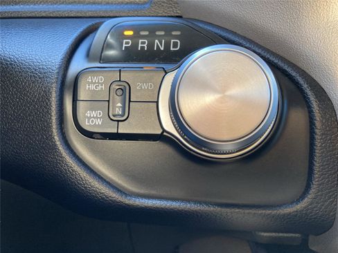 Used 2024 RAM 2500 Laramie image 17