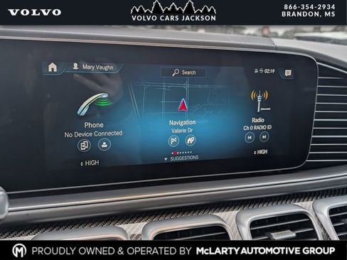 Used 2022 Mercedes-Benz GLE 53 AMG GLE 53 AMG image 12