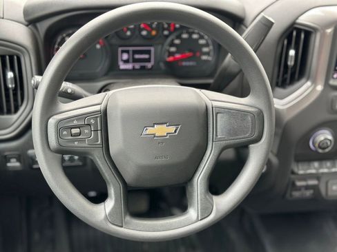 New 2025 Chevrolet Silverado 3500 W/T image 3