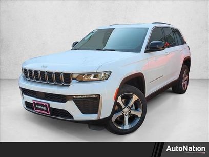 New 2026 Jeep Grand Cherokee Limited