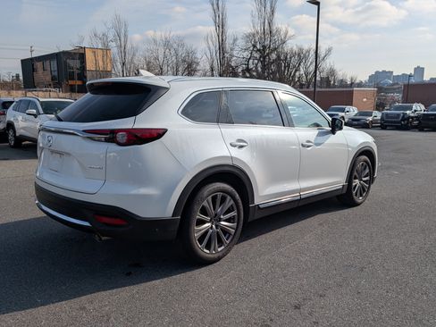 Used 2021 MAZDA CX-9 Signature image 3
