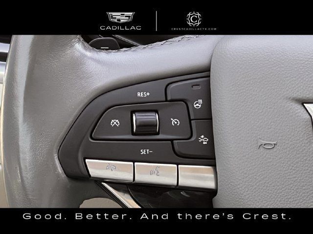 Certified 2024 Cadillac XT6 Premium Luxury FWD image 17
