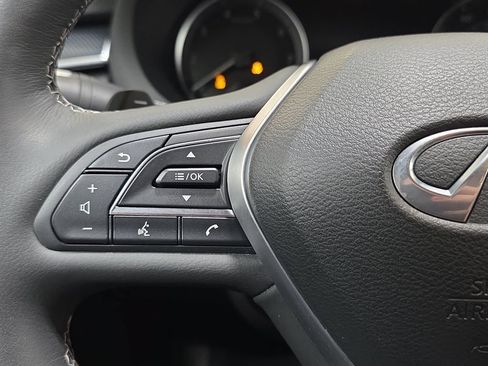 Certified 2023 INFINITI QX50 Sport w/ Cargo Package AWD/4WD image 13