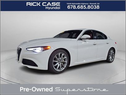 Used 2020 Alfa Romeo Giulia