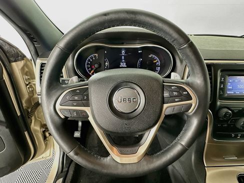 Used 2014 Jeep Grand Cherokee Limited RWD image 11