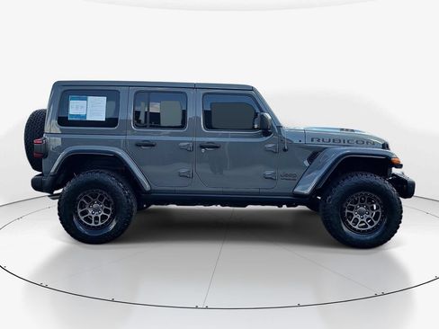 Used 2022 Jeep Wrangler Unlimited Rubicon AWD/4WD image 5