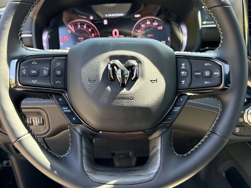 New 2027 RAM 1500 Limited AWD/4WD image 26