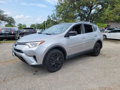 Used 2018 Toyota RAV4 LE
