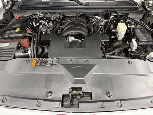 Used 2017 Chevrolet Silverado 1500 LTZ w/ Sport Package image 27