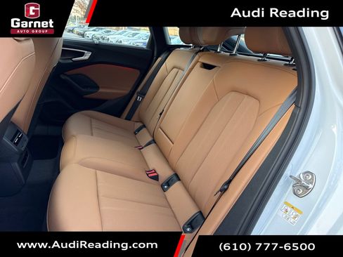 New 2025 Audi A5 2.0T Premium Plus AWD/4WD image 13