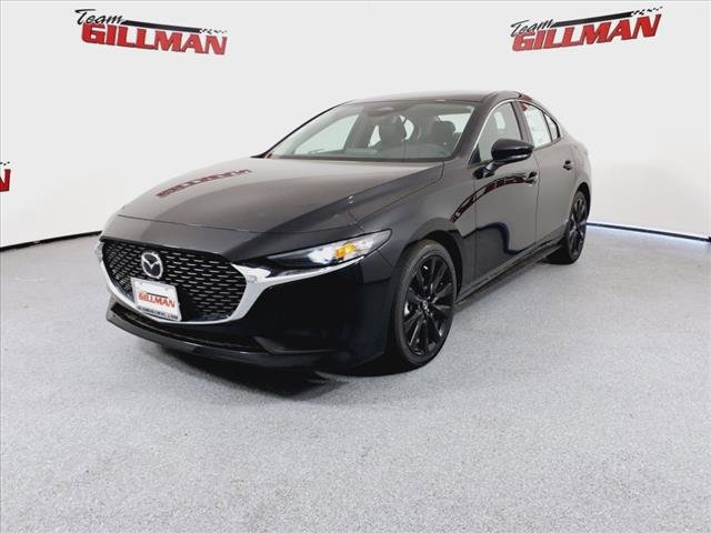 New 2026 MAZDA MAZDA3 s Sport FWD image 3