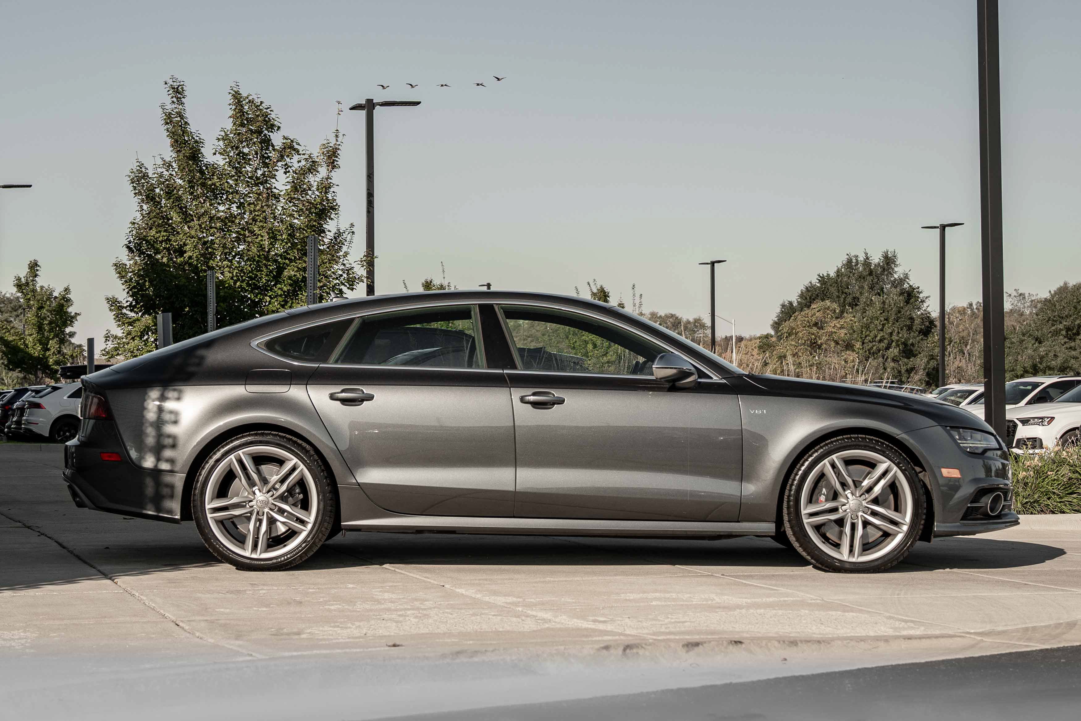 Used 2018 Audi S7 Prestige w/ Driver Assistance Package AWD/4WD image 3