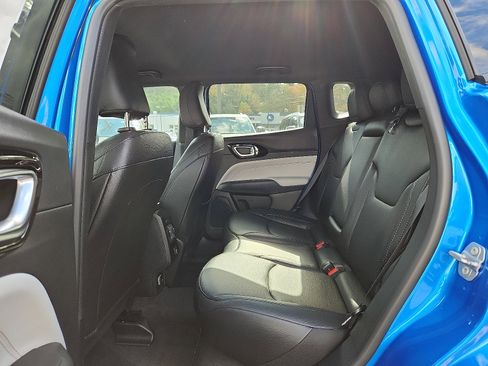 New 2026 Jeep Compass Limited image 6