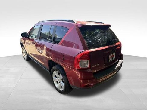 Used 2012 Jeep Compass Sport AWD/4WD image 7