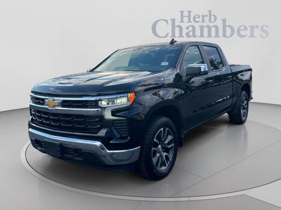 Used 2024 Chevrolet Silverado 1500 LT