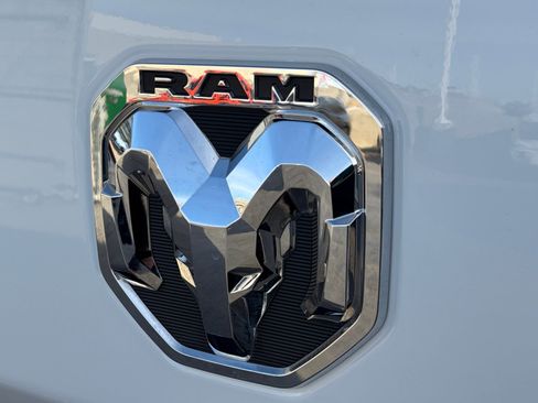 Used 2024 RAM 3500 Tradesman w/ Chrome Appearance Group image 27