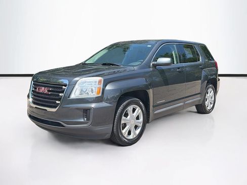 Used 2017 GMC Terrain SLE FWD image 32