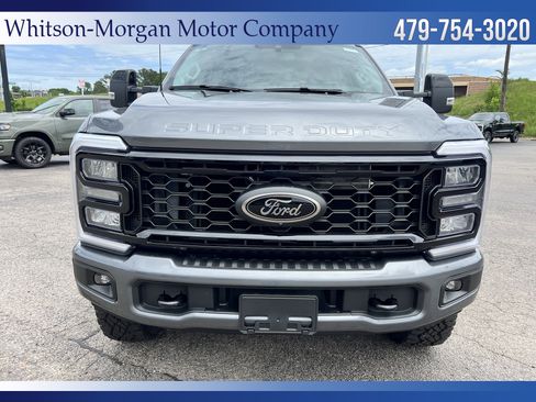 New 2026 Ford F250 Lariat w/ Tremor Off-Road Package AWD/4WD image 2