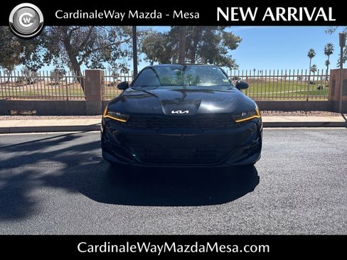 Used 2024 Kia K5 GT-Line image 1