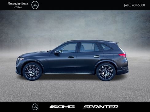 New 2026 Mercedes-Benz GLC 63 AMG S image 3