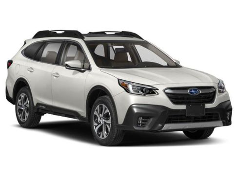 Used 2022 Subaru Outback Limited AWD/4WD image 9