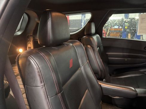 Used 2022 Dodge Durango R/T w/ Blacktop Package AWD/4WD image 12