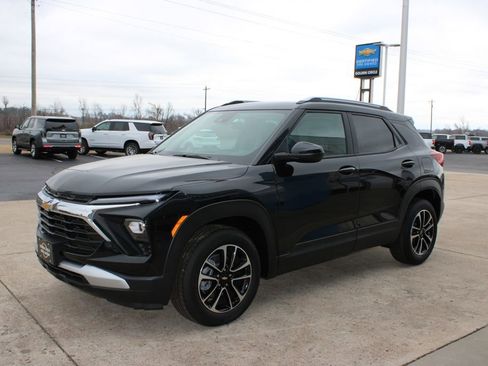 New 2026 Chevrolet TrailBlazer LT image 4