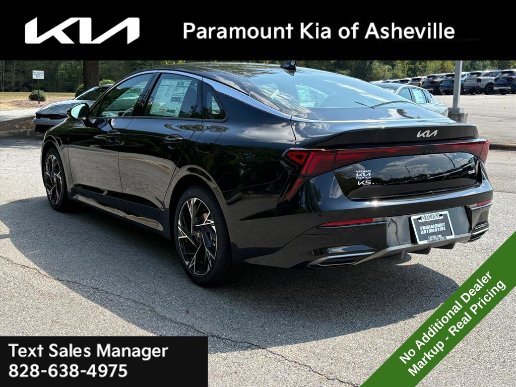 New 2026 Kia K5 GT-Line FWD image 4