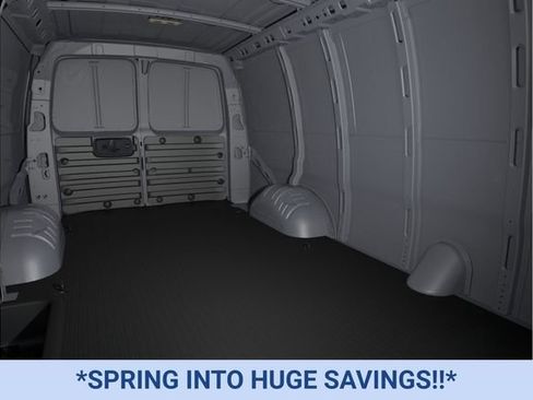 New 2025 Chevrolet Express 2500 w/ Driver Convenience Package image 17