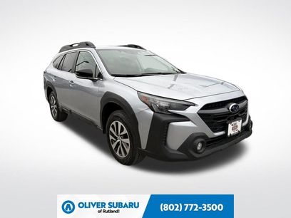 Certified 2025 Subaru Outback Premium