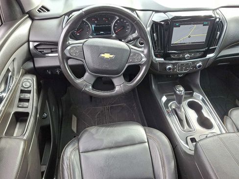 Certified 2018 Chevrolet Traverse LT w/ LPO, Floor Liner Package image 12