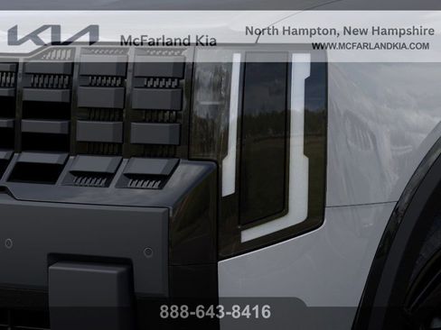 New 2027 Kia Telluride EX X-Line image 12