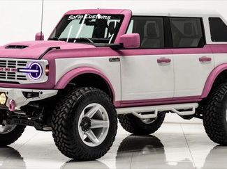 Used 2022 Ford Bronco 4-Door video 1