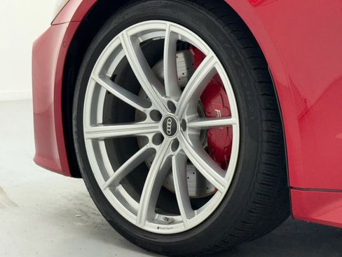 Used 2021 Audi RS 7 Prestige image 53