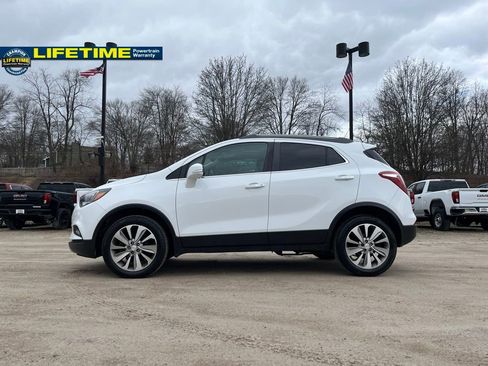 Used 2017 Buick Encore Premium image 12