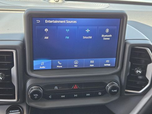 Used 2024 Ford Bronco Sport Outer Banks w/ Tech Package AWD/4WD image 11