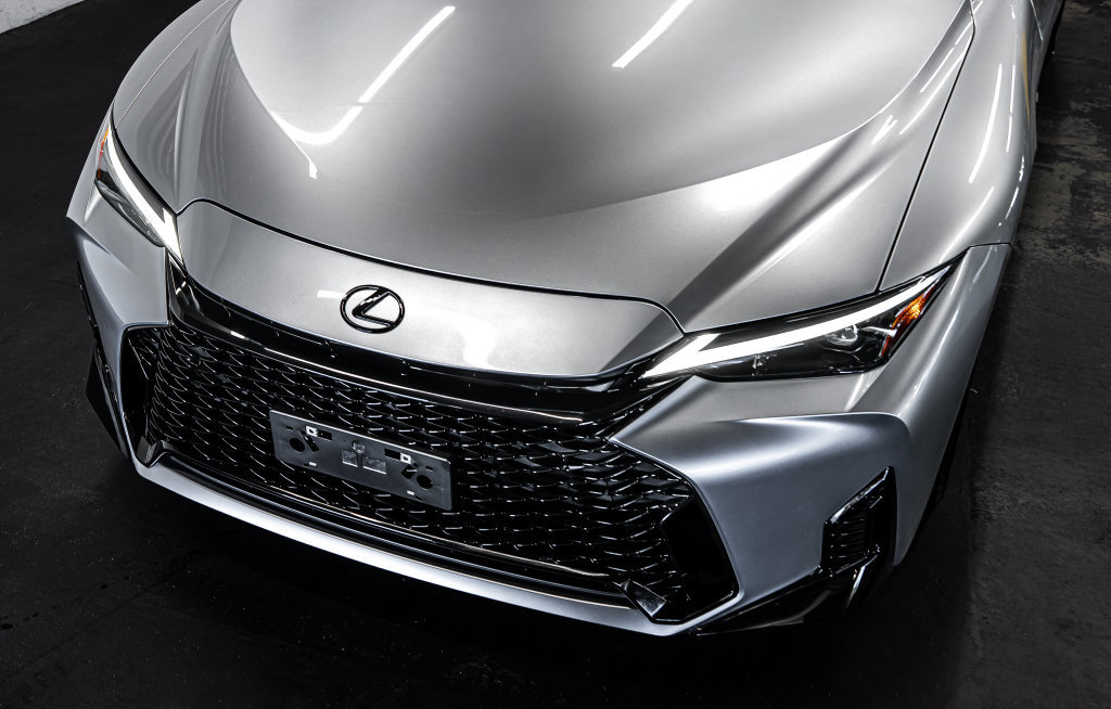 Used 2026 Lexus IS 350 F Sport RWD image 11