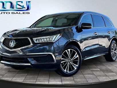 Used 2020 Acura MDX FWD w/ Technology Package