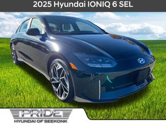 New 2025 Hyundai Ioniq 6 SEL video 1