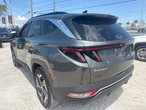 Used 2024 Hyundai Tucson SEL AWD/4WD image 8