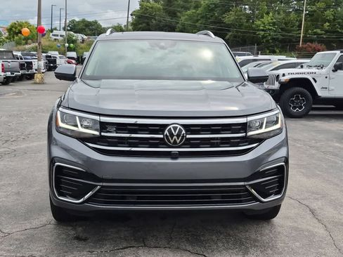 Used 2023 Volkswagen Atlas SEL Premium AWD/4WD image 9