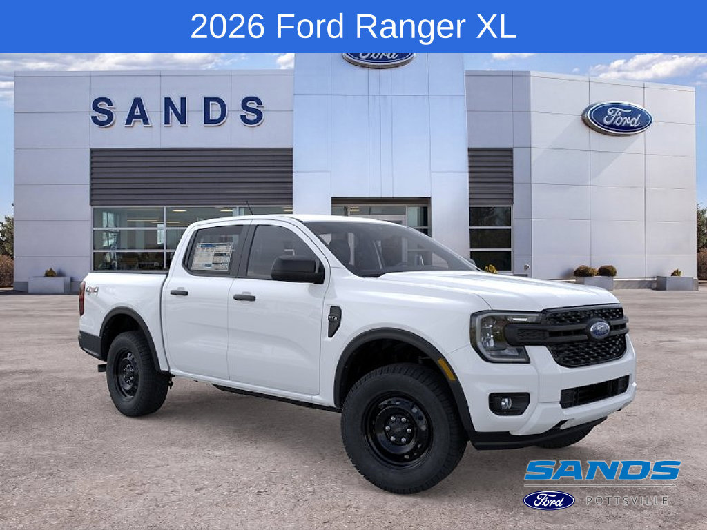 New 2026 Ford Ranger XL w/ Trailer Tow Package AWD/4WD image 7