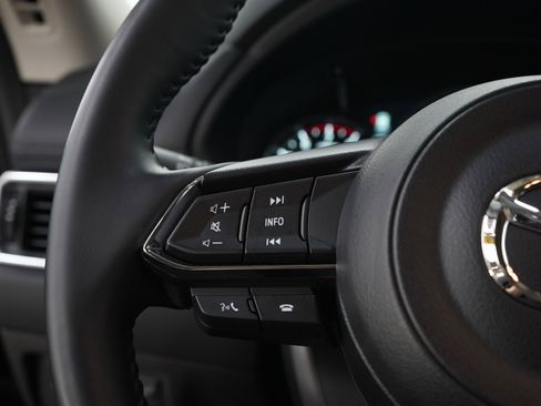 Certified 2025 MAZDA CX-5 AWD 2.5 S w/ Premium Plus Pkg image 27