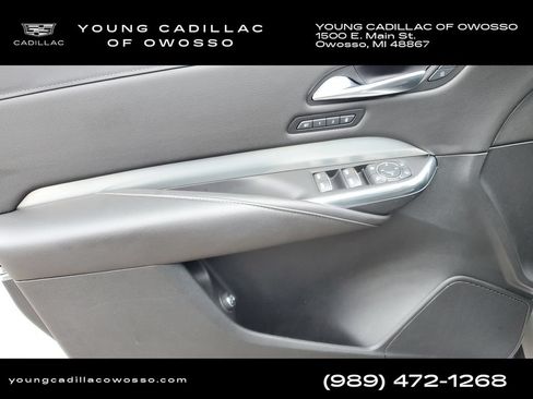 Certified 2020 Cadillac XT4 Premium Luxury w/ Cold Weather Package FWD image 21